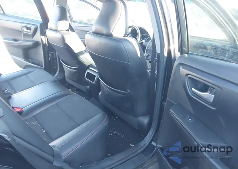 2017 Toyota Camry Se из США, поврежденный, VIN 4T1BF1FK6HU664776